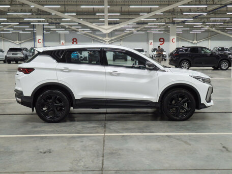 2024 Geely Coolray I Рестайлинг, белый, 1850000 рублей, вид 5