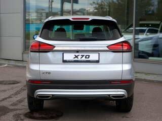 2026 Belgee X70 I Рестайлинг, серебристый, 2609990 рублей, вид 4