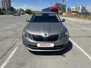 2019 Skoda Octavia III (A7) Рестайлинг, бежевый, 2100000 рублей, вид 1