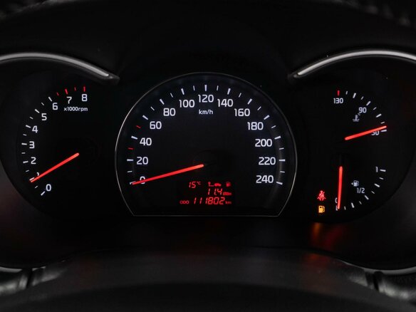 2015 Kia Sorento II Рестайлинг, белый, 1639000 рублей - вид 12