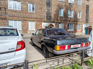 1999 ГАЗ 3102 «Волга», чёрный, 240000 рублей, вид 3