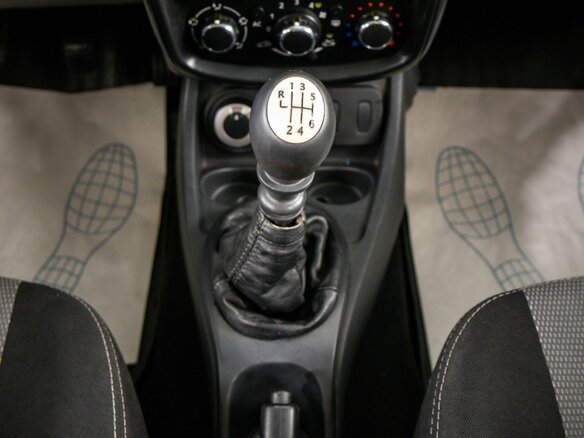 2013 Renault Duster I, серебристый, 779000 рублей - вид 14
