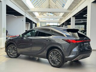 2026 Lexus RX 350 V, серый, 10890000 рублей, вид 5