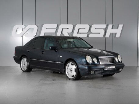 Mercedes-Benz E-Класс II (W210, S210)