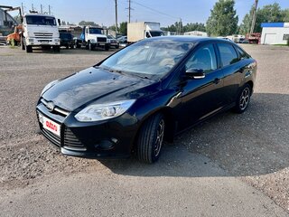 2013 Ford Focus III, чёрный, 760000 рублей, вид 1