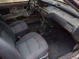 1996 Lada (ВАЗ) 2108, фиолетовый, 75000 рублей, вид 3