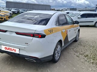 2023 Kaiyi E5, белый, 845100 рублей, вид 4