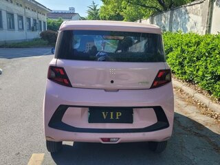 2024 Dongfeng Fengon Mini EV 13.8 kWh, розовый, 879666 рублей, вид 5