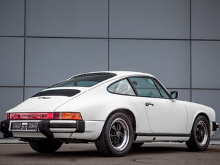 1983 Porsche 911 II (911, 930), белый, 15000000 рублей, вид 2