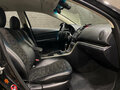 2009 Mazda 6 II (GH) Рестайлинг, чёрный - вид 6