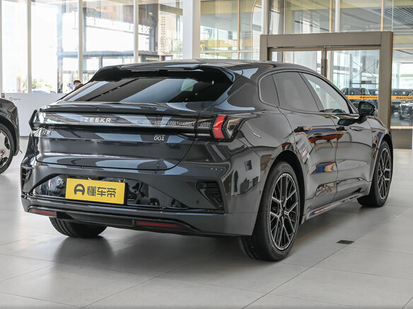 2026 Zeekr 001 103 kWh I Рестайлинг 2, синий, 10210000 рублей - вид 5