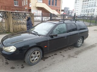 1996 Ford Mondeo II, зелёный, 195000 рублей, вид 1