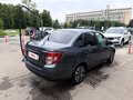 2025 Lada (ВАЗ) Granta I Рестайлинг, серый, 1274000 рублей - вид 3