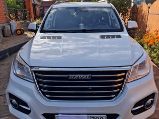 2021 Haval H9 I Рестайлинг, белый, 2650000 рублей, вид 1