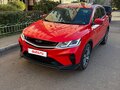2022 Geely Coolray I, красный, 1400000 рублей
