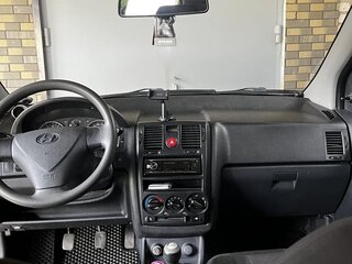 2009 Hyundai Getz I Рестайлинг, красный, 630000 рублей, вид 5