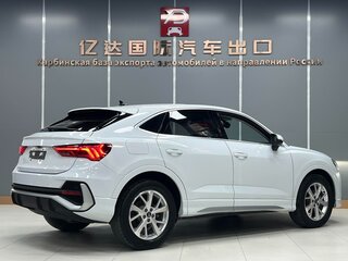 2022 Audi Q3 Sportback 35 TFSI II (F3), серый, 2230000 рублей, вид 4
