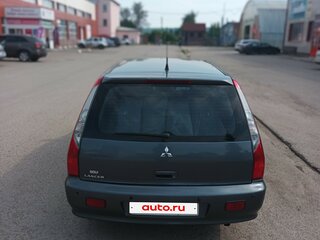 2008 Mitsubishi Lancer Classic IX Рестайлинг, серый, 375000 рублей, вид 5