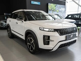 2026 Jaecoo J7 I Рестайлинг, белый, 2849000 рублей, вид 3