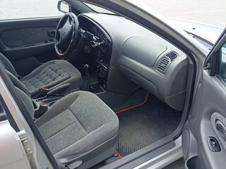 2007 Kia Spectra I Рестайлинг 2, серебристый, 250000 рублей, вид 4