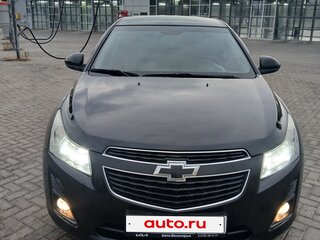 2013 Chevrolet Cruze I Рестайлинг, чёрный, 760000 рублей, вид 3