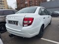 2026 Lada (ВАЗ) Granta I Рестайлинг, белый, 845000 рублей - вид 3