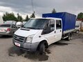 2007 Ford Transit, белый, 850000 рублей - вид 2