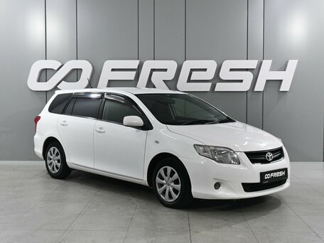 Toyota Corolla X (E140, E150) Рестайлинг
