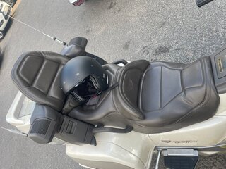 1994 Honda GL 1500 Gold Wing, белый, 750000 рублей, вид 3