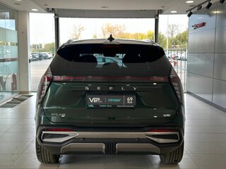 2024 Geely Atlas II, зелёный, 2975000 рублей, вид 5