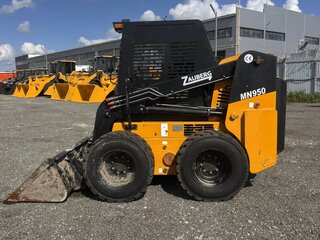 2023 Zauberg MN950, жёлтый, 2160000 рублей, вид 5