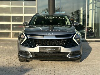 2024 Kia Sportage V, серый, 3620000 рублей, вид 5