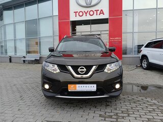 2018 Nissan X-Trail III, зелёный, 1890000 рублей, вид 2