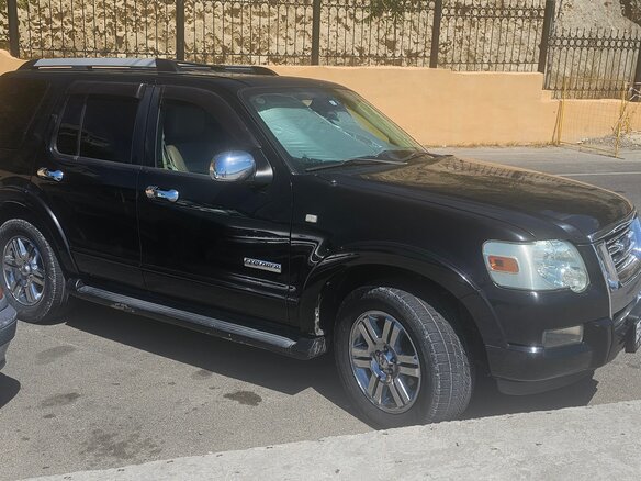 2005 Ford Explorer IV, чёрный, 1500000 рублей - вид 24