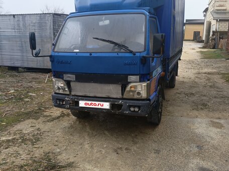 2006 BAW Fenix 1044, синий, 500000 рублей, вид 1