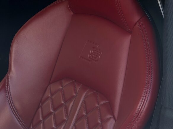 2019 Audi S5 II (F5), белый, 4550000 рублей - вид 25
