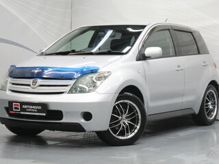 2003 Toyota Ist I, серый, 529000 рублей, вид 1