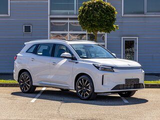 2025 Evolute i-Space I Рестайлинг, белый, 3755000 рублей, вид 3