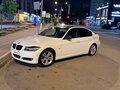 2010 BMW 3 серии 318i V (E90/E91/E92/E93) Рестайлинг, белый, 805000 рублей - вид 6