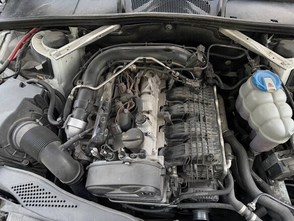 2017 Audi A4 V (B9), белый, 2100000 рублей - вид 18