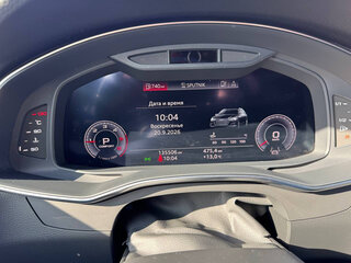 2018 Audi A6 40 TDI V (C8), чёрный, 3500000 рублей, вид 3