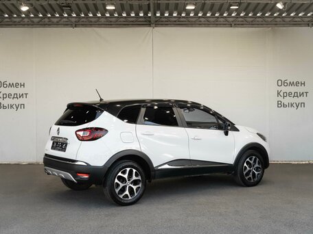 2019 Renault Kaptur I, белый, 1399000 рублей, вид 2