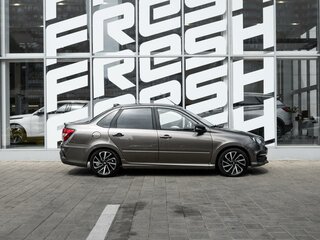 2024 Lada (ВАЗ) Granta Sportline I Рестайлинг, коричневый, 907000 рублей, вид 5