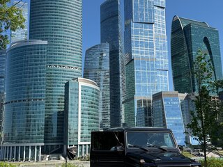 2016 Mercedes-Benz G-Класс 500 II (W463) Рестайлинг 4, чёрный, 6700000 рублей, вид 5