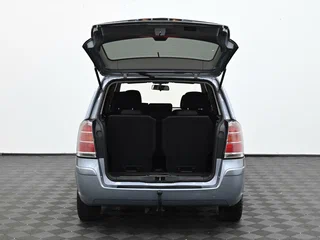 2006 Opel Zafira B, серый, 349000 рублей, вид 5