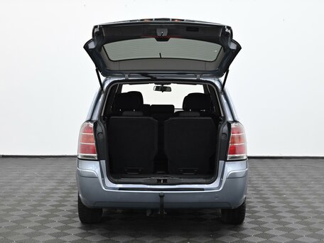2006 Opel Zafira B, серый, 349000 рублей, вид 5