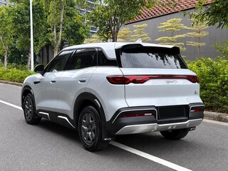 2025 BYD Yuan Up 45.12 kWh, белый, 1970000 рублей, вид 4