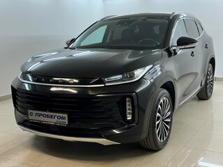 2022 Exeed TXL I Рестайлинг, чёрный, 2065000 рублей, вид 1