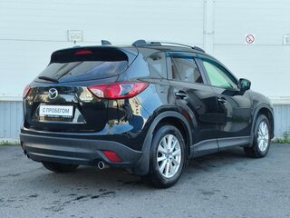 2014 Mazda CX-5 I, чёрный, 1565000 рублей, вид 4