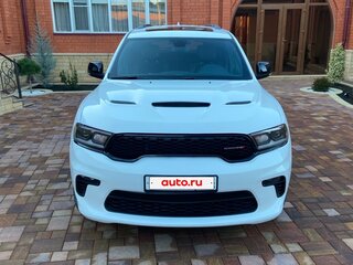 2020 Dodge Durango III Рестайлинг, белый, 5500000 рублей, вид 2